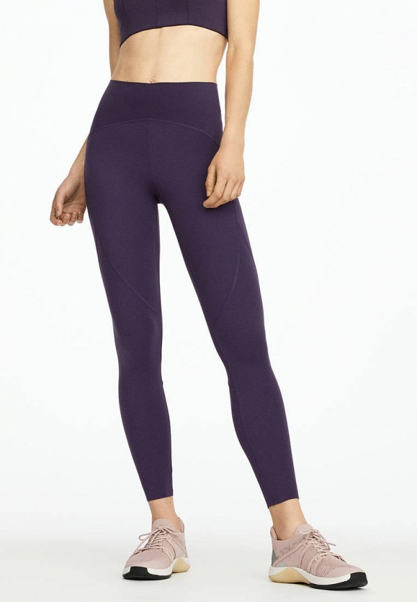 

Леггинсы Oysho_Sport, Фиолетовый