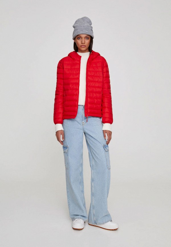 фото Куртка утепленная pull&bear
