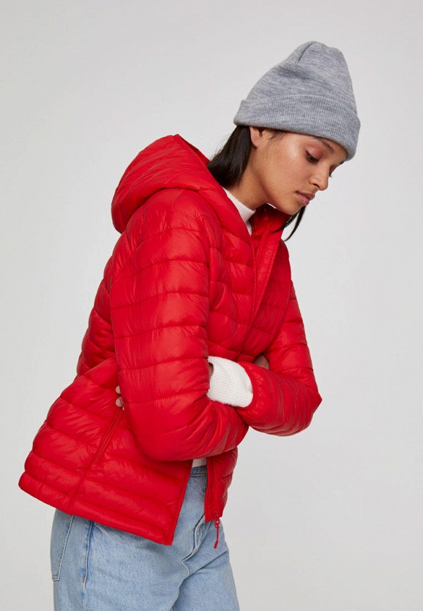 фото Куртка утепленная pull&bear