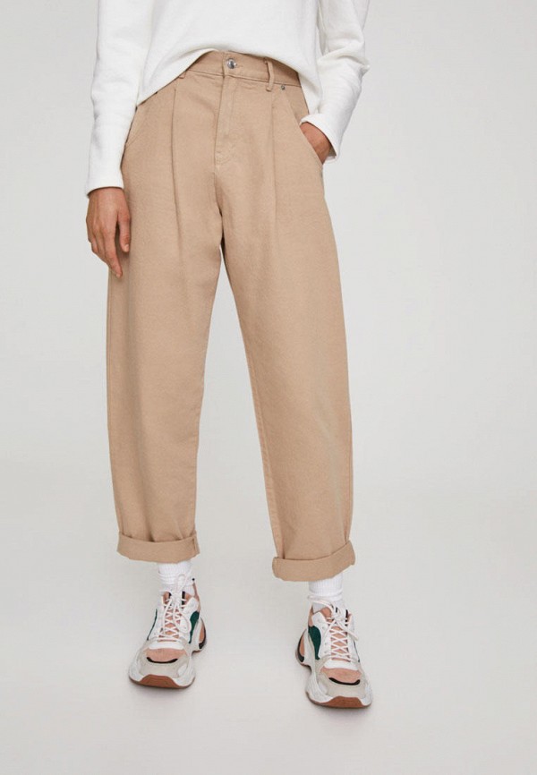 

Брюки Pull&Bear, Коричневый