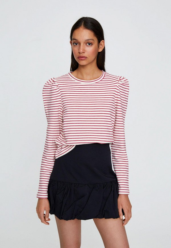 

Блуза Pull&Bear, Красный