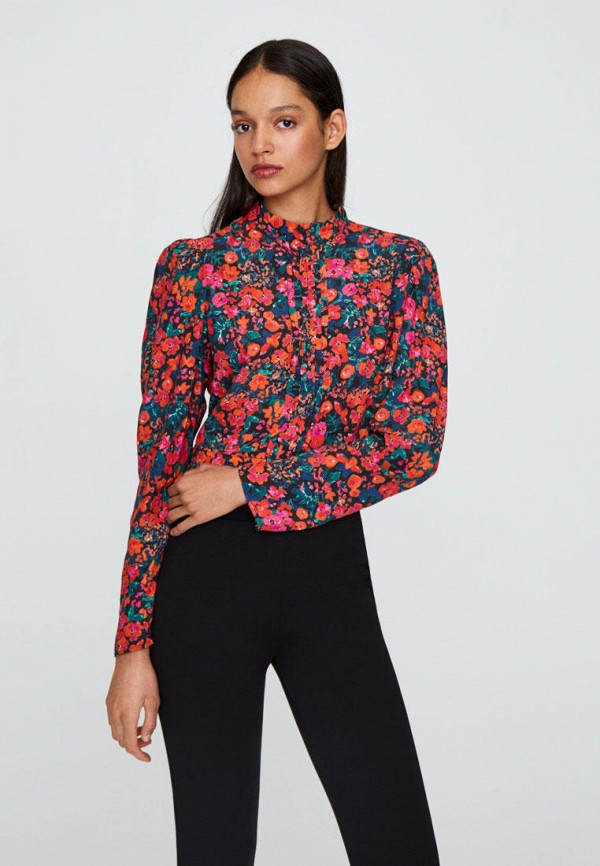 

Блуза Pull&Bear, Красный