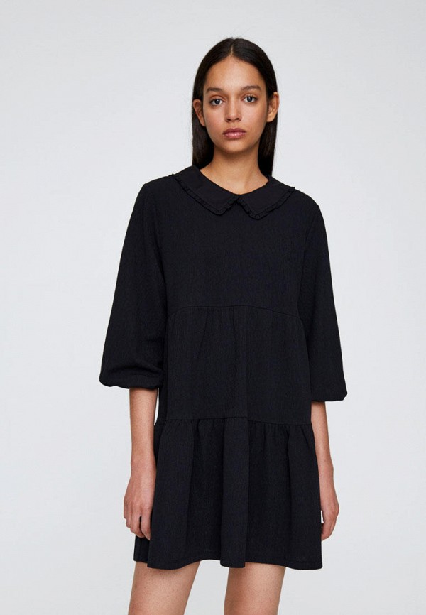 

Платье Pull&Bear, Черный