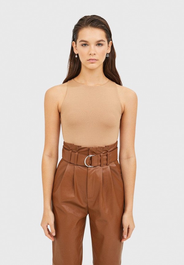 

Боди Stradivarius, Бежевый