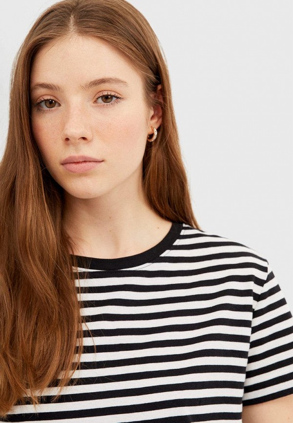 

Футболка Stradivarius, Разноцветный