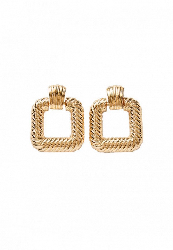 

Серьги Stradivarius, Золотой