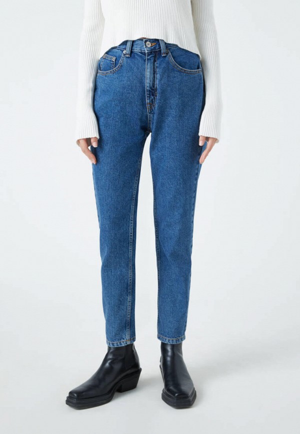 

Джинсы Pull&Bear, Синий