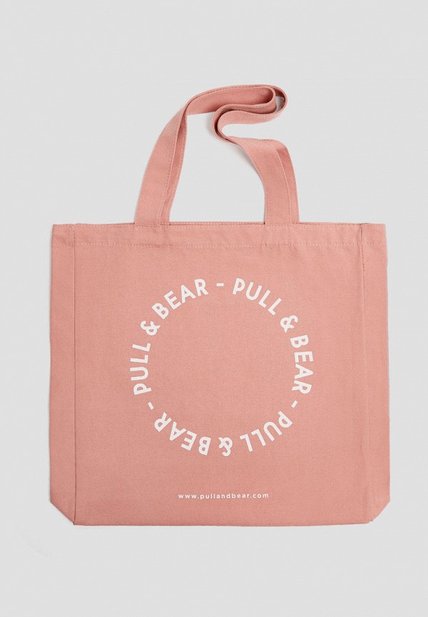 

Сумка Pull&Bear, Розовый
