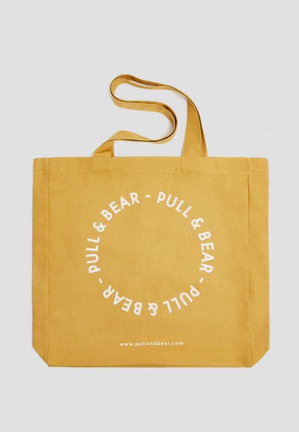 

Сумка Pull&Bear, Оранжевый
