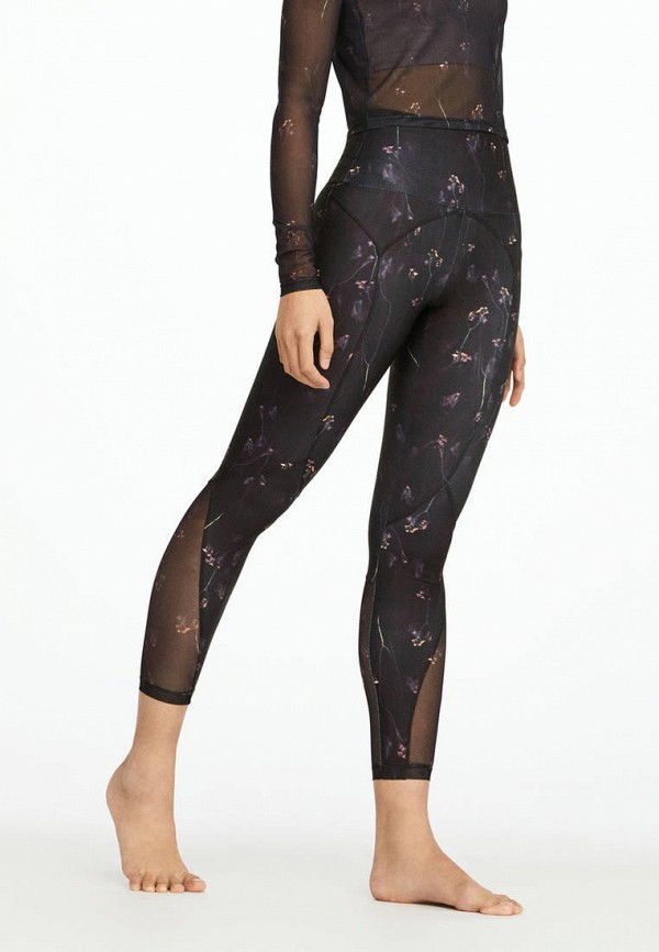 

Тайтсы Oysho_Sport, Синий