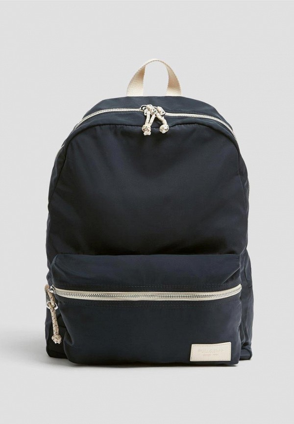

Рюкзак Pull&Bear, Синий