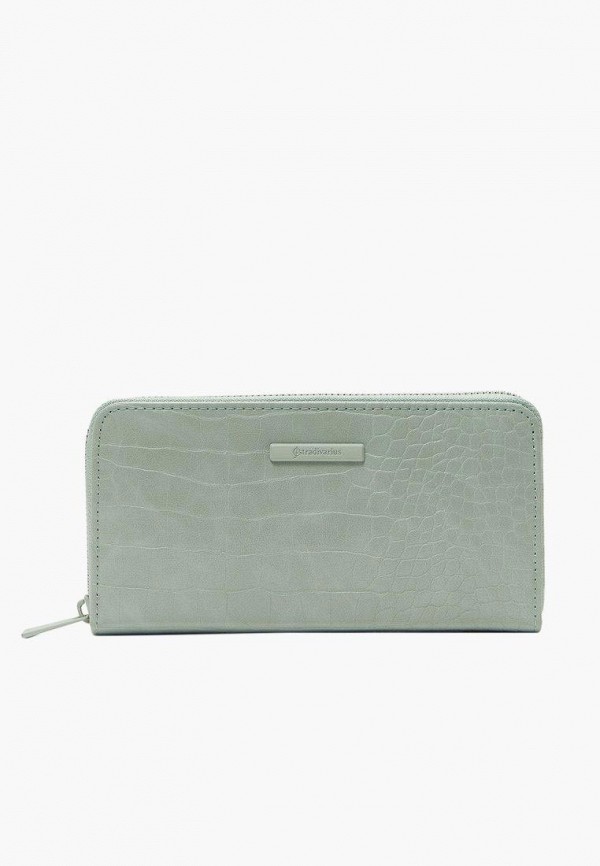 

Кошелек Stradivarius, Бирюзовый