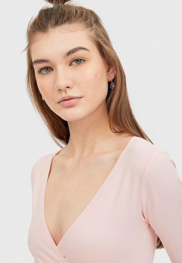 

Топ Stradivarius, Розовый