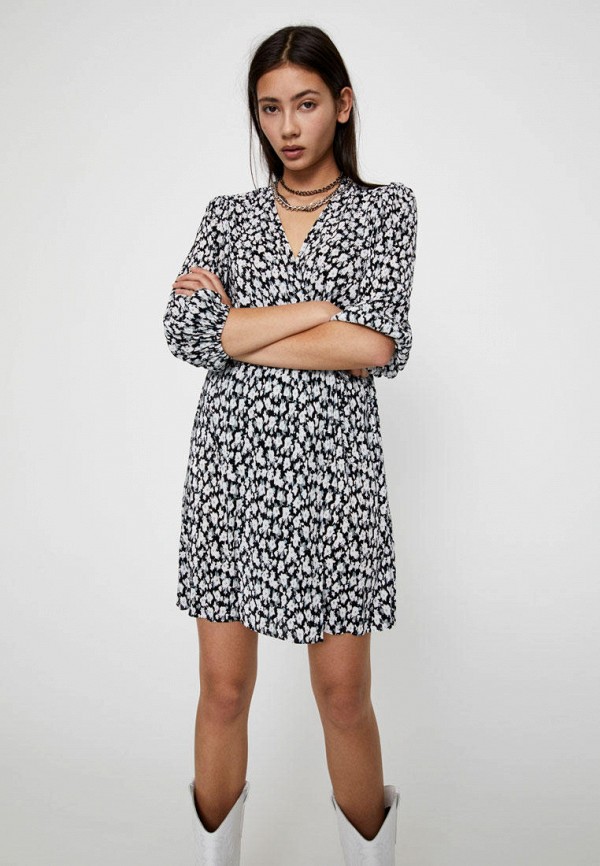 

Платье Pull&Bear, Черный