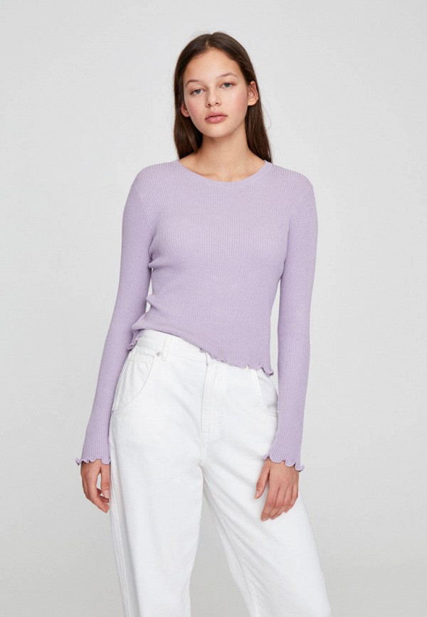 

Джемпер Pull&Bear, Фиолетовый