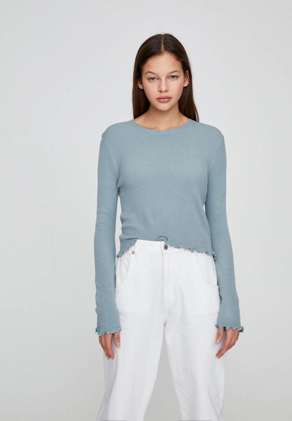 

Джемпер Pull&Bear, Синий