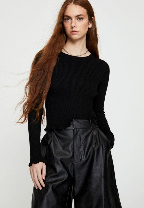 

Джемпер Pull&Bear, Черный