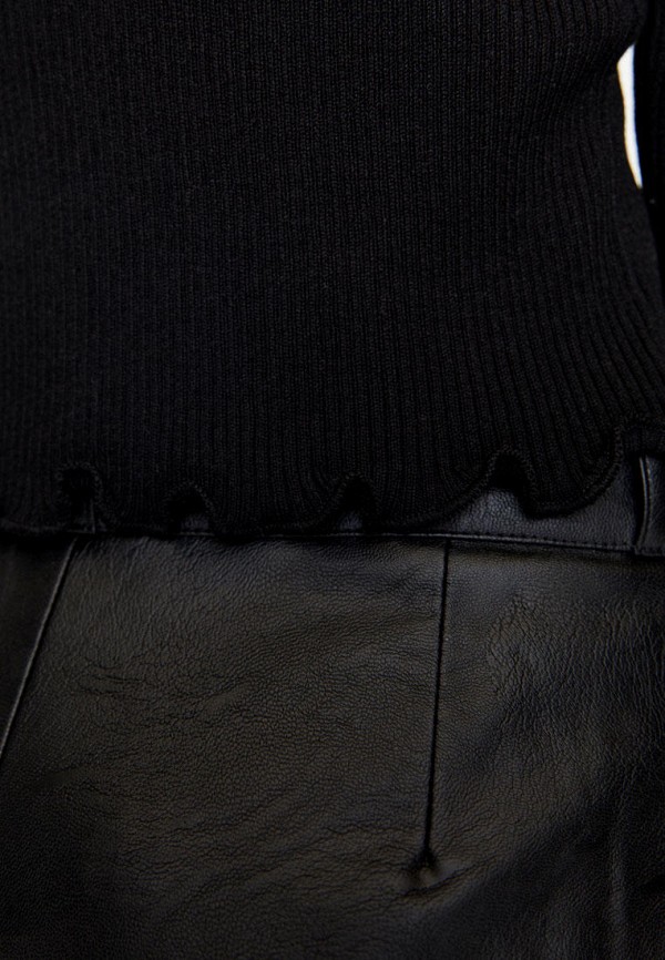 Джемпер Pull&Bear цвет черный  Фото 5