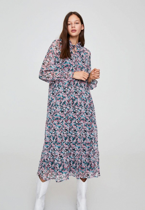 

Платье Pull&Bear, Разноцветный