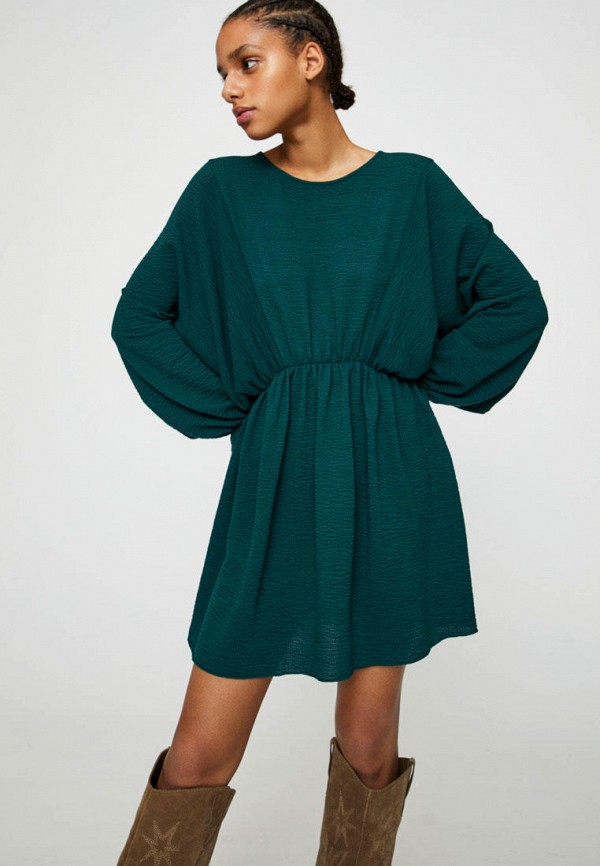 

Платье Pull&Bear, Зеленый