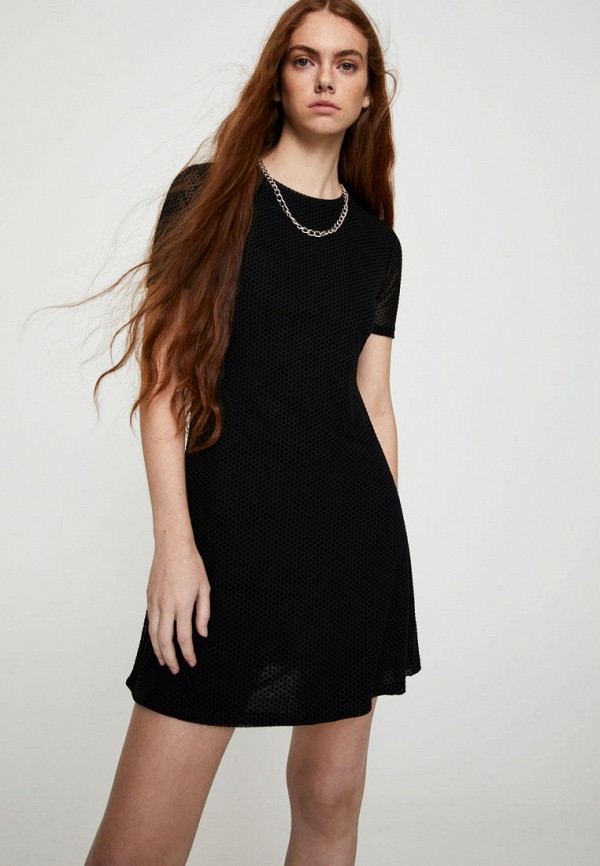

Платье Pull&Bear, Черный