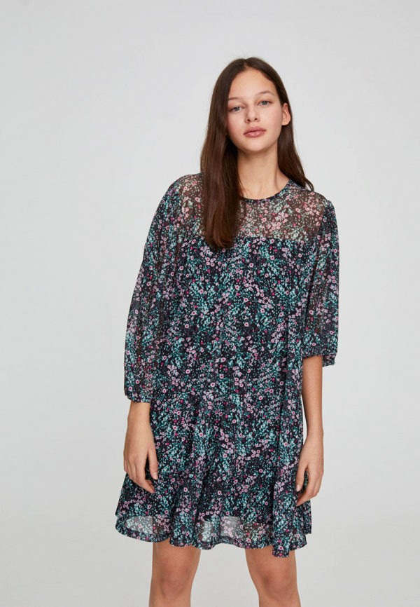 

Платье Pull&Bear, Черный