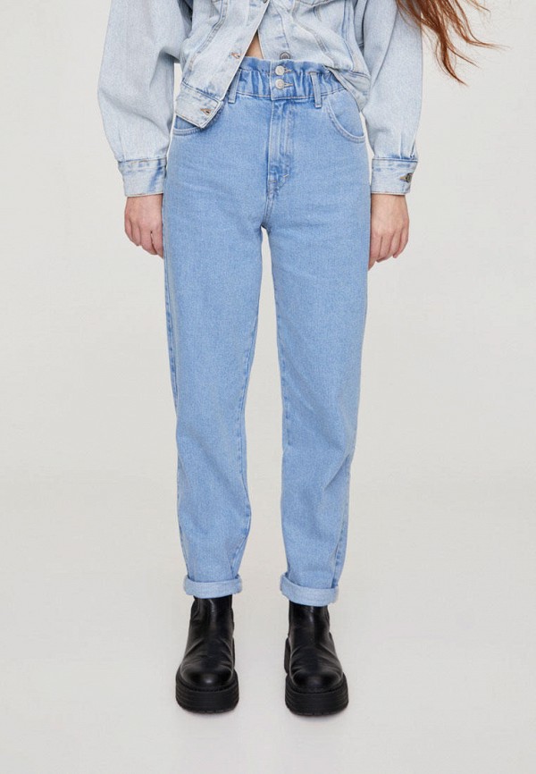 

Джинсы Pull&Bear, Голубой