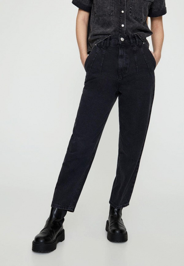 

Джинсы Pull&Bear, Черный
