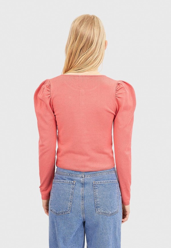 

Кардиган Stradivarius, Розовый