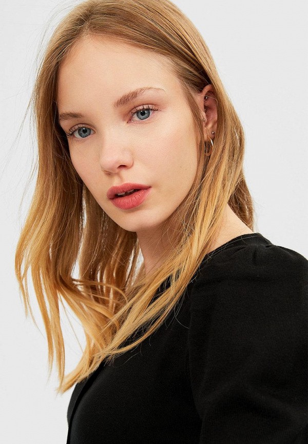 

Кардиган Stradivarius, Черный