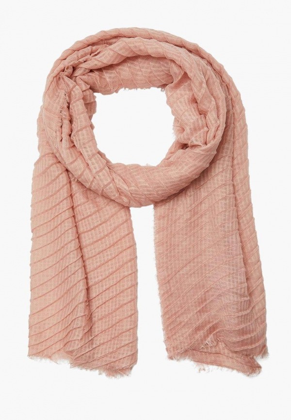 

Палантин Stradivarius, Розовый