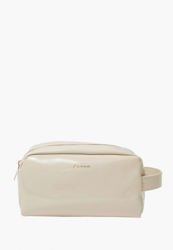 

Косметичка Stradivarius, Бежевый