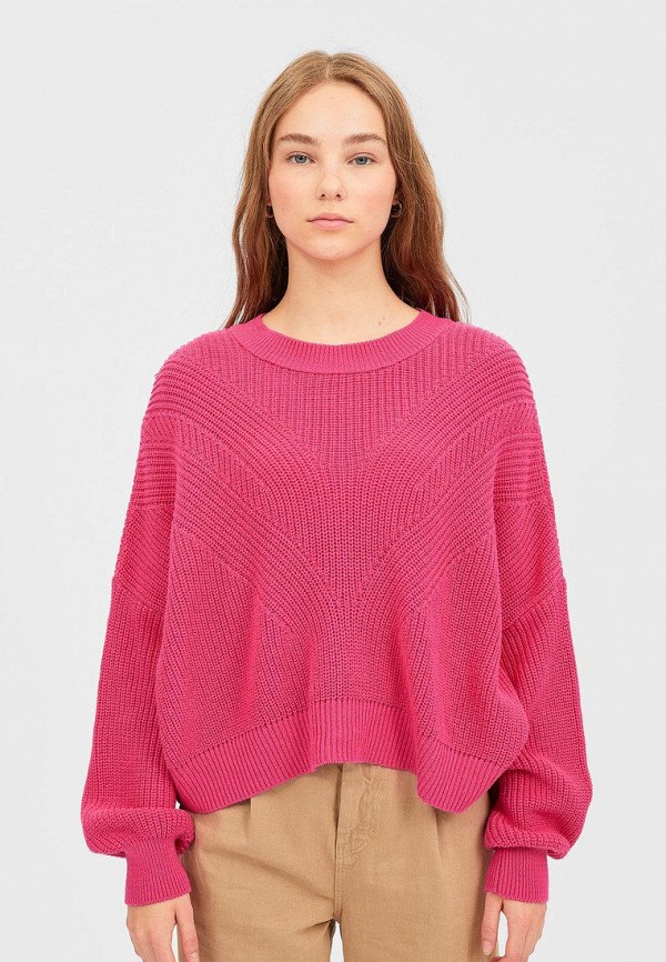 

Джемпер Stradivarius, Розовый