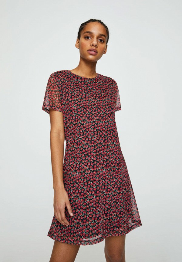 

Платье Pull&Bear, Черный