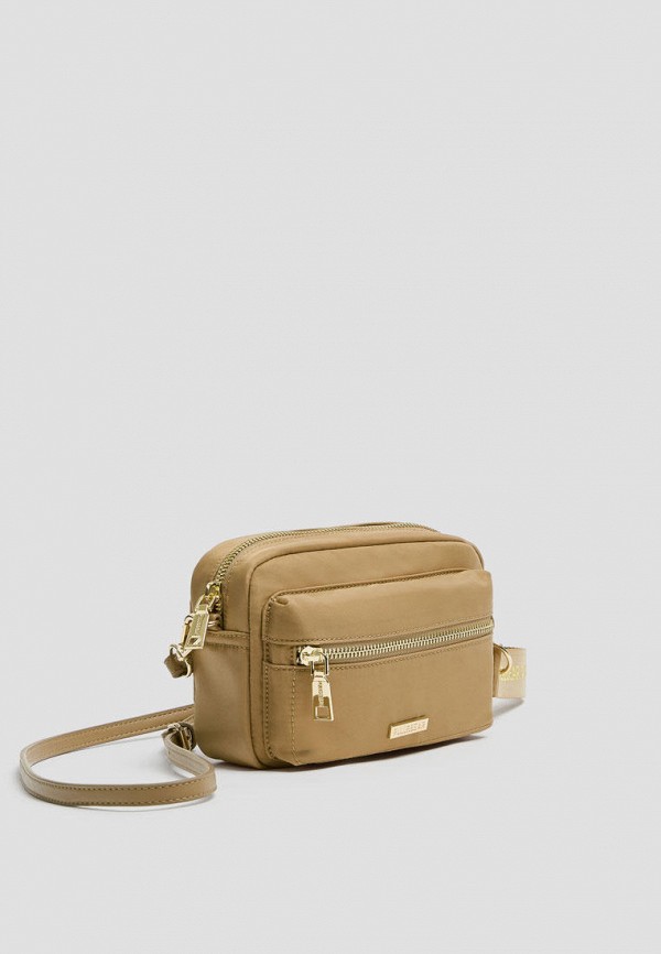 

Сумка Pull&Bear, Бежевый