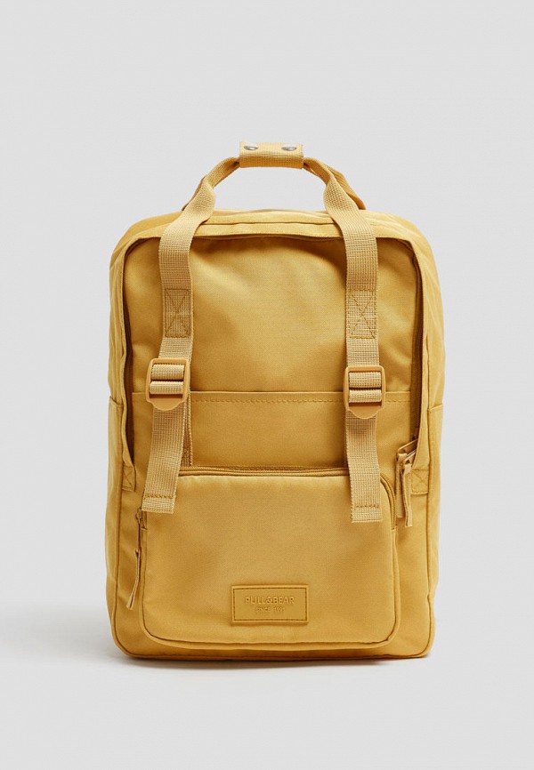 

Рюкзак Pull&Bear, Желтый