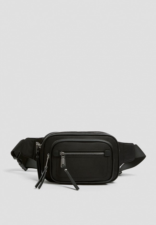 

Сумка поясная Pull&Bear, Черный