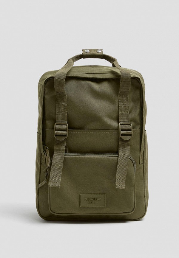 

Рюкзак Pull&Bear, Хаки