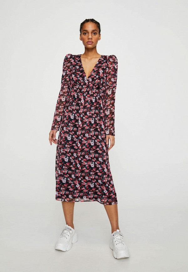 

Платье Pull&Bear, Черный