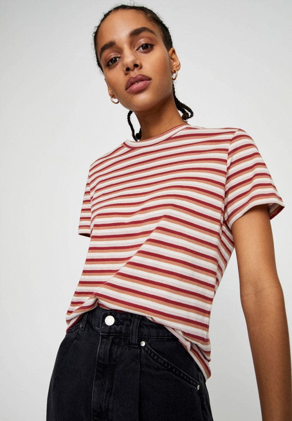 

Футболка Pull&Bear, Разноцветный