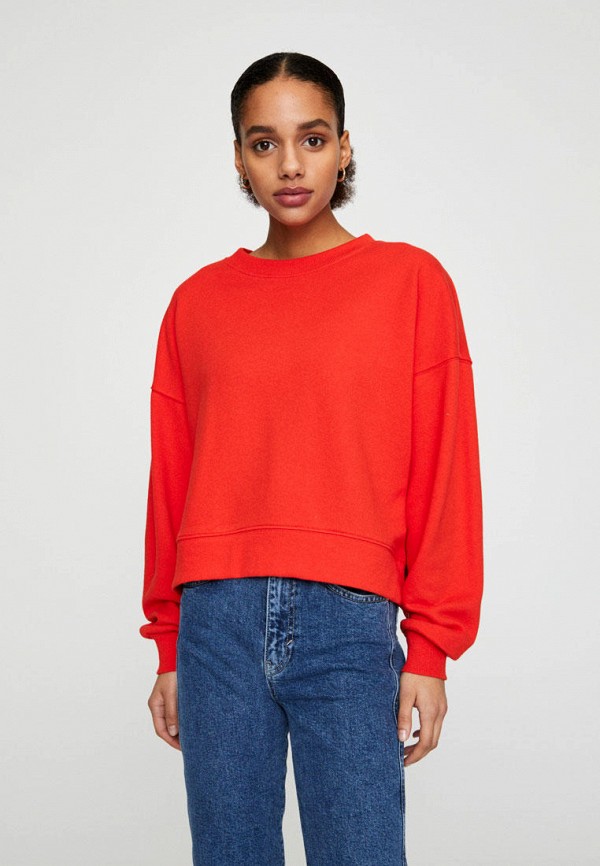 

Свитшот Pull&Bear, Красный