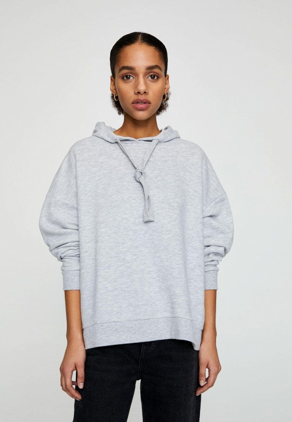

Худи Pull&Bear, Серый