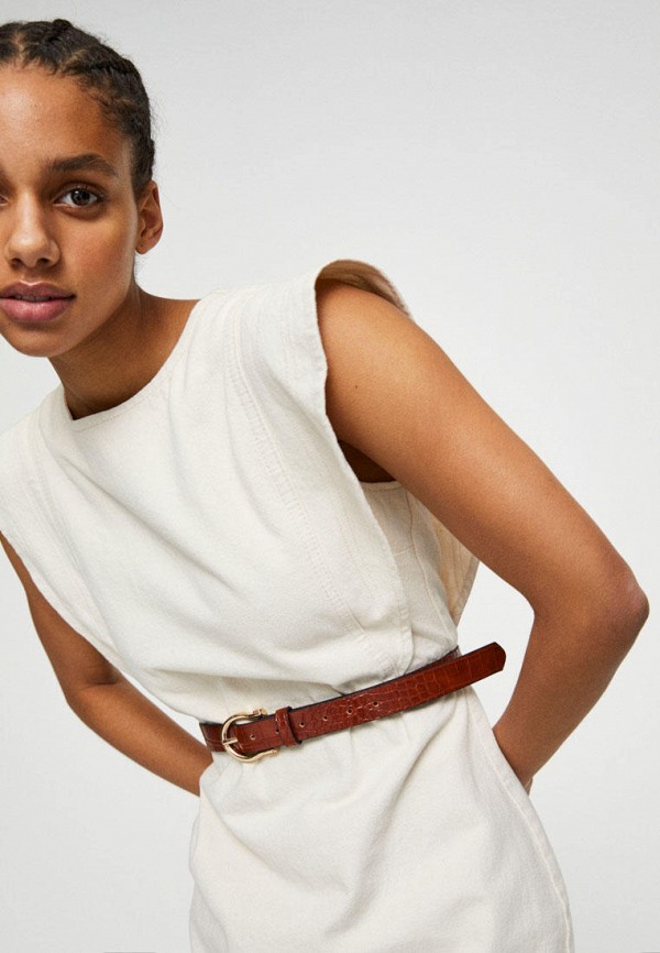 

Ремень Pull&Bear, Коричневый