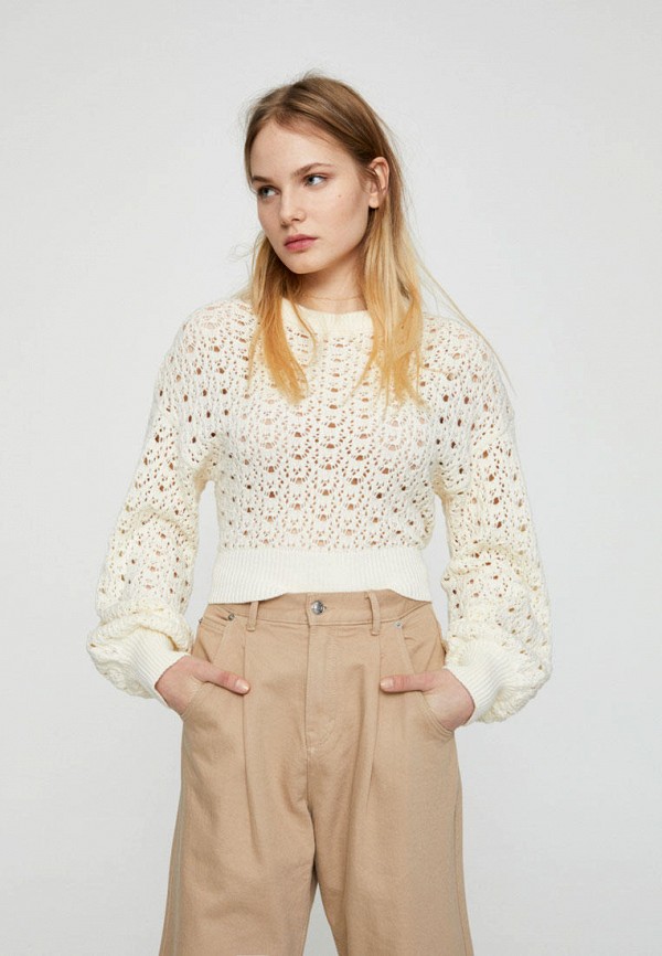 

Джемпер Pull&Bear, Бежевый