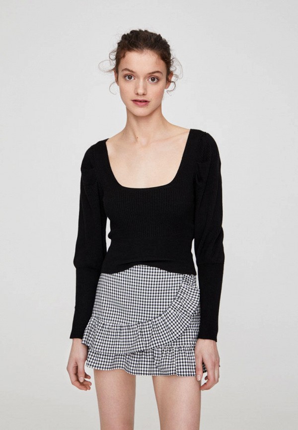 

Джемпер Pull&Bear, Черный