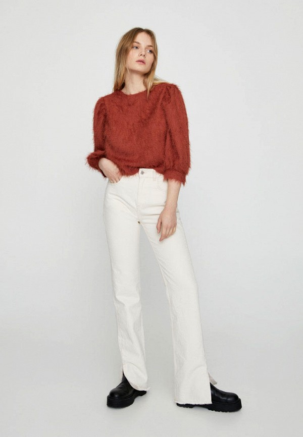 

Джемпер Pull&Bear, Бордовый