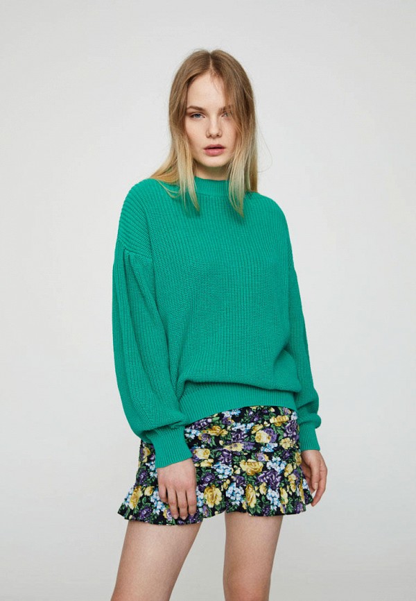 

Джемпер Pull&Bear, Зеленый