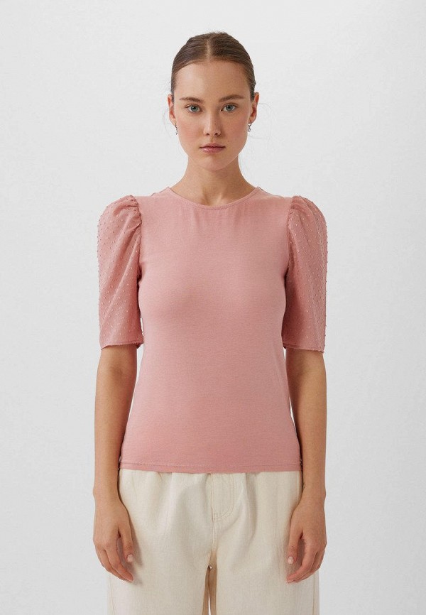 

Блуза Stradivarius, Розовый