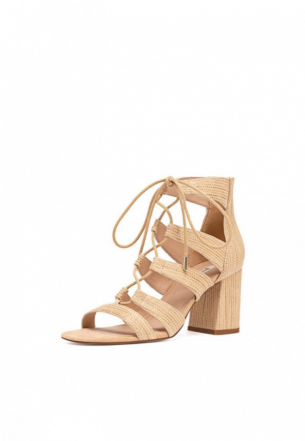 

Босоножки Stradivarius, Бежевый