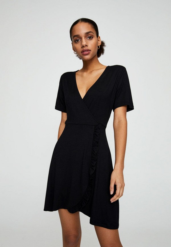 

Платье Pull&Bear, Черный